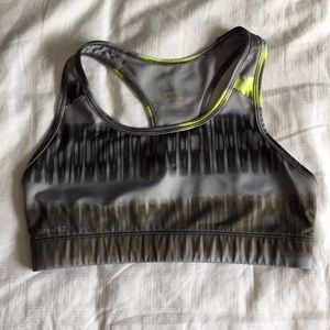 Nike Pro Sports Bra (small)